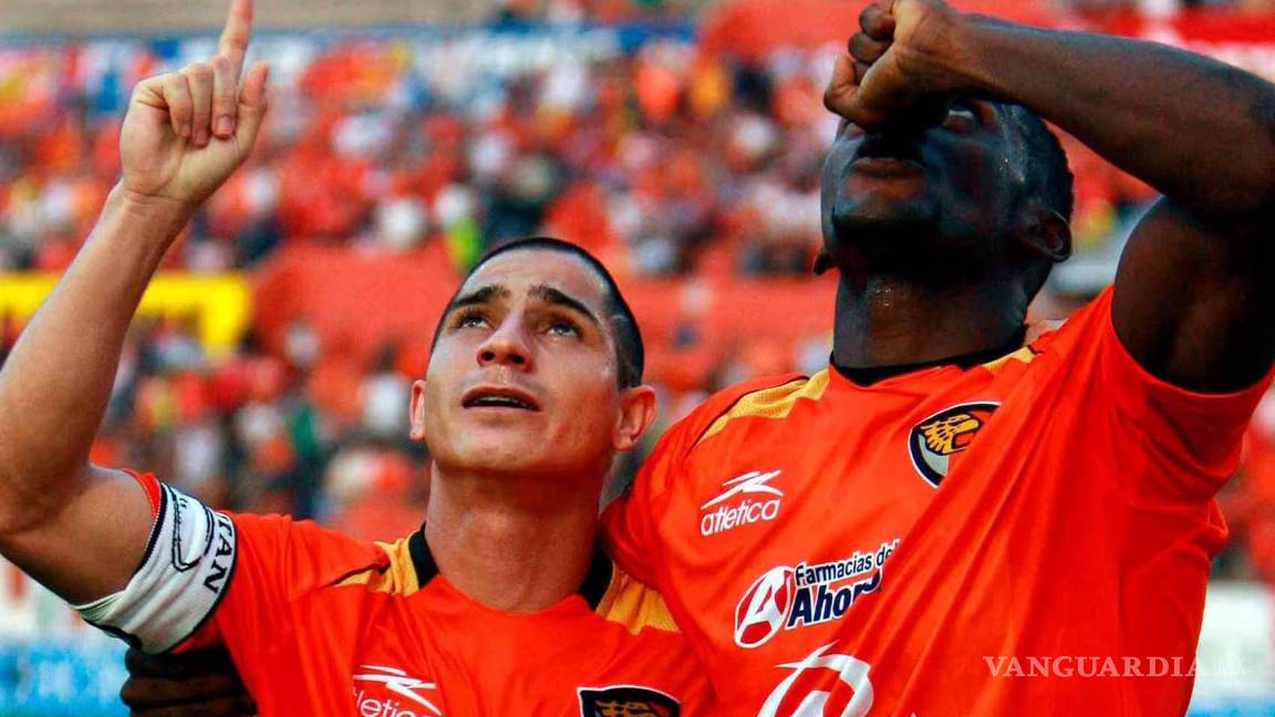 $!Danilinho y Jackson Martínez son dos de los que se recuerdan en su gran paso por el equipo chiapaneco.