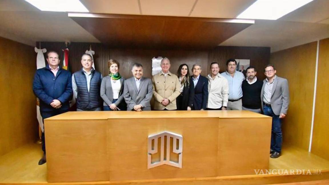 $!Román Cepeda destacó la importancia de estas instalaciones para la seguridad y competitividad de Torreón.