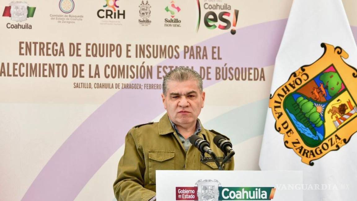 Gobiernos de Coahuila y Saltillo impugan Plan B de AMLO