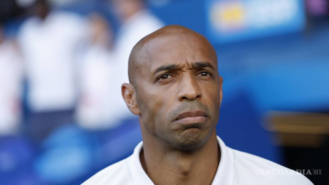 Thierry Henry deja a la Selección de Francia tras ganar plata en París 2024