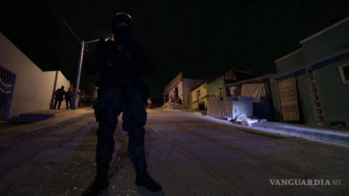 Riña entre familia en Saltillo, deja a uno de los tíos sin vida