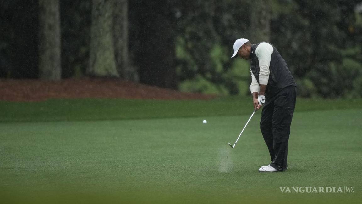 ¡Rompe uno más! Tiger Woods suma un récord a su trayectoria, tras superar Masters de Augusta