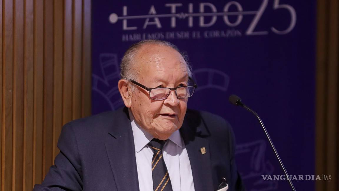 UNAM rinde un homenaje a los pioneros de los trasplantes de corazón en México