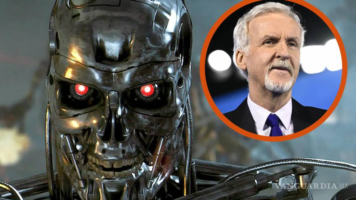 ‘Se los advertí en 1984’... James Cameron, Director de Terminator, alerta sobre el peligro de la Inteligencia Artificial (video)