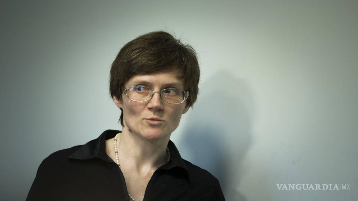 $!Svetlana Davydova, madre de siete hijos que vive en la ciudad de Vyazma en Rusia, fue arrestada en 2015 por cargos de traición.