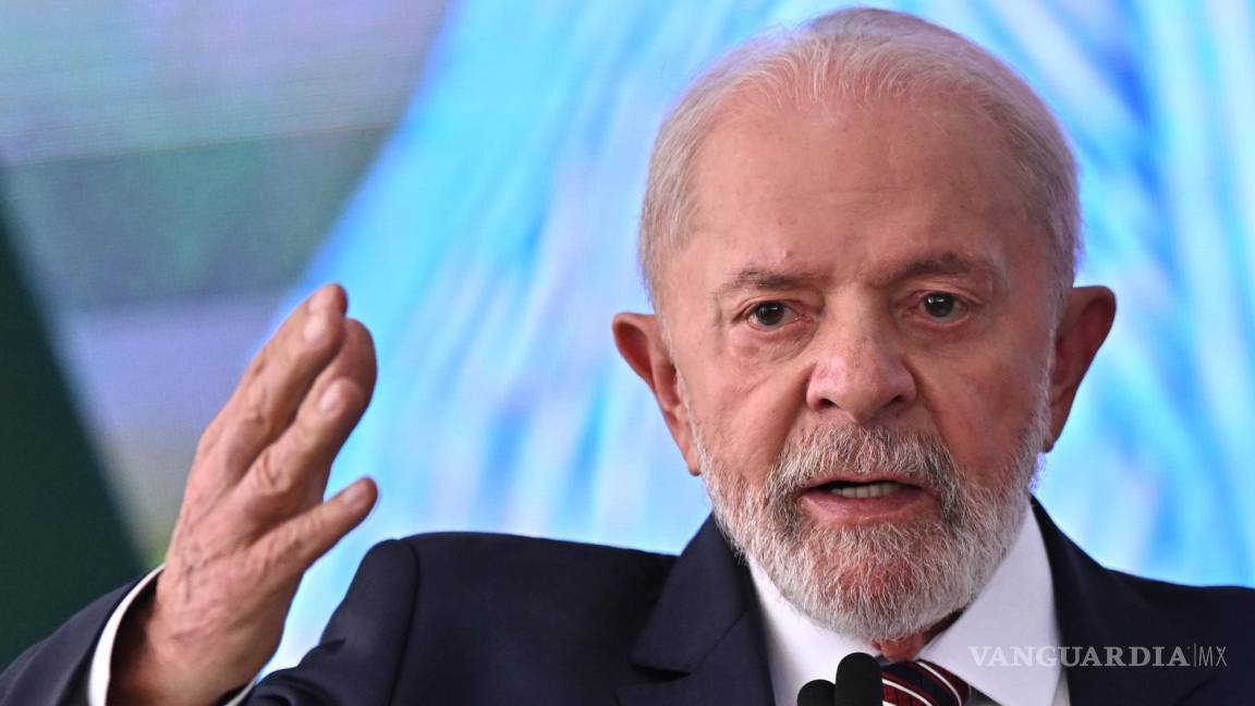 Presidente de Brasil, Lula da Silva, sufre accidente doméstico y cancela viaje a Rusia