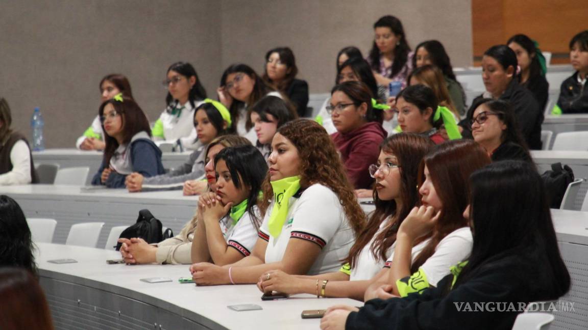 $!Las participantes aportaron brillantes soluciones en 4 categorías.