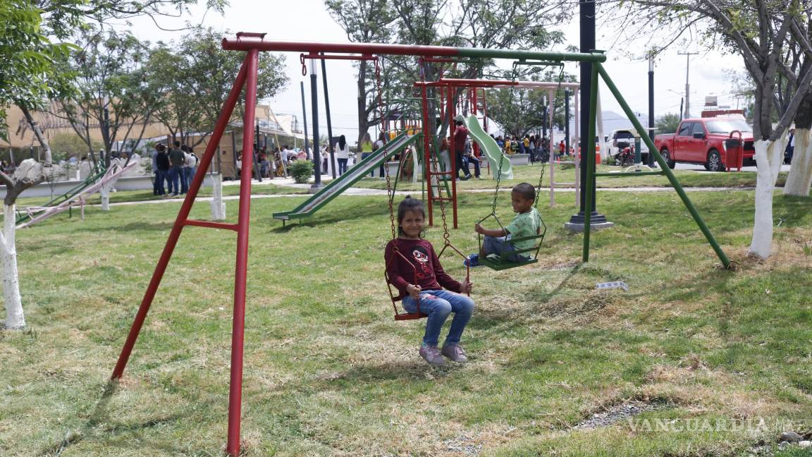 $!Paseo Haciendas es un ejemplo del rescate de espacios públicos, dijo el alcalde José María Morales.