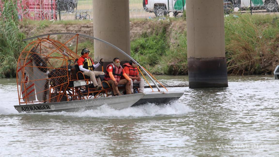 Arranca megaoperativo en Piedras Negras para contener a grupos de migrantes