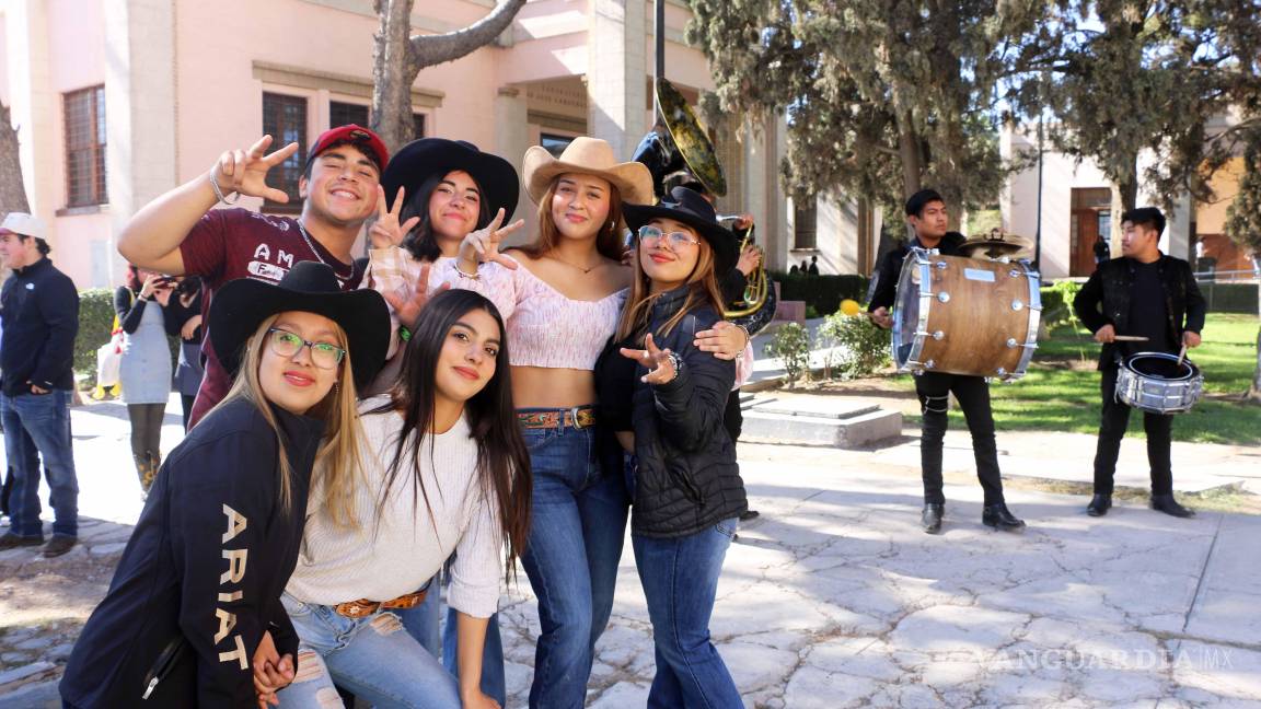 $!Los alumnos disfrutan de actividades académicas, artísticas y recreativas.