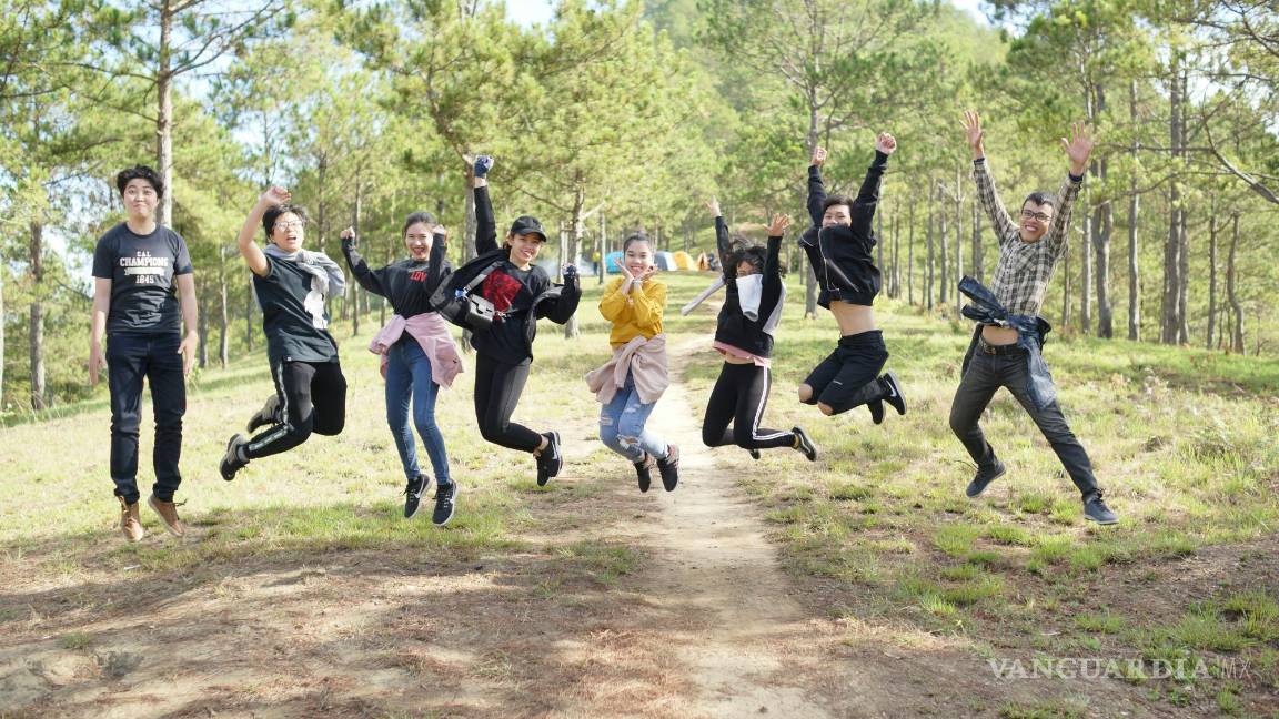 $!Un área natural protegida con lagunas, cascadas y senderos para caminar.