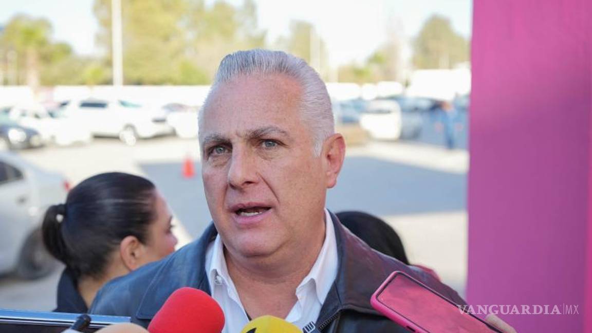 $!El alcalde de Torreón habló sobre la logística del concierto.