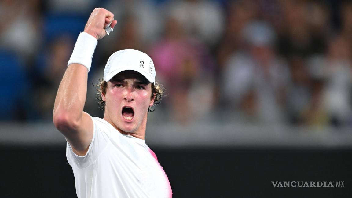 ¡Batacazo del día! Joao Fonseca elimina al Top 10 de la ATP, Andrey Rublev del Australian Open