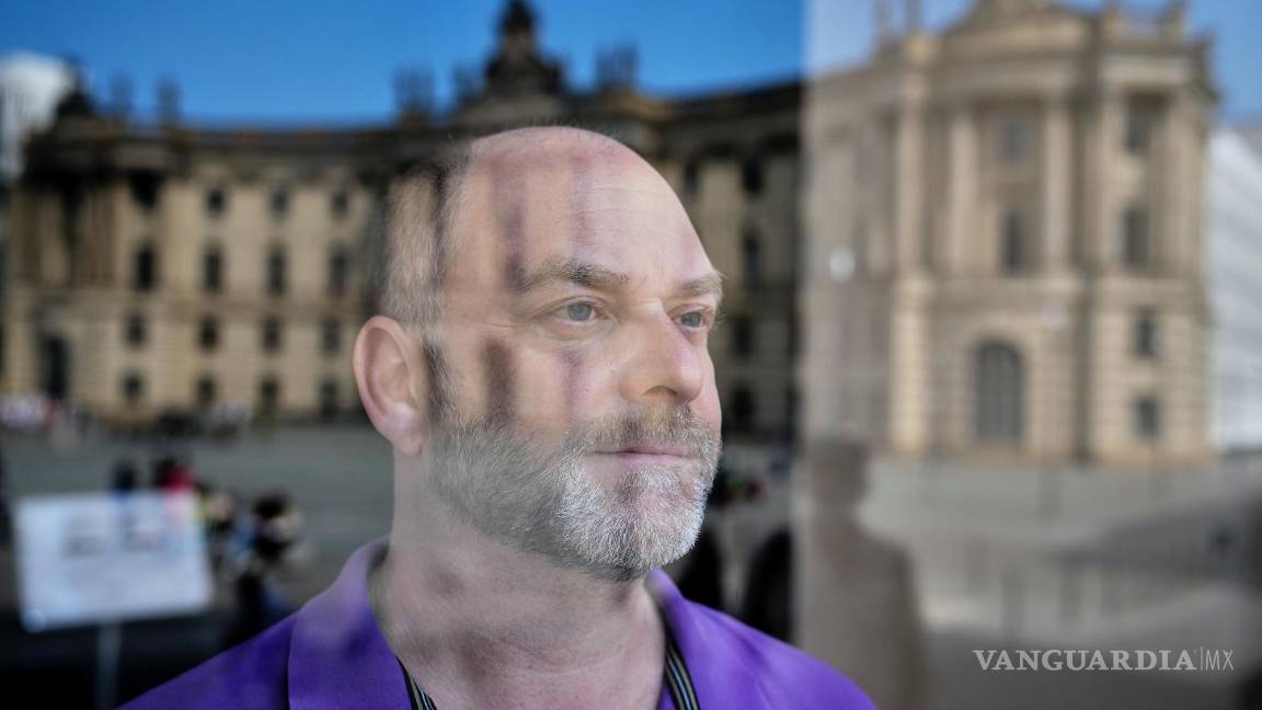 $!”Espero que el papa tenga los brazos abiertos, que tenga las manos abiertas para las preocupaciones de las personas que se le acercan” expresó Christoph Rudinger