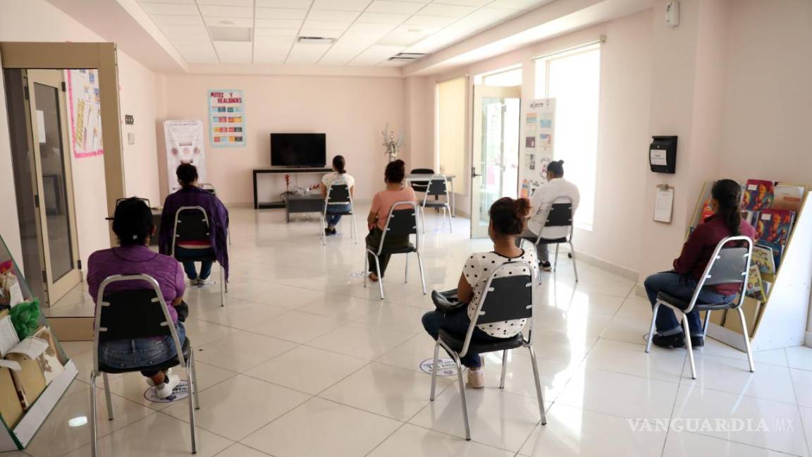 Ofrecen Prepa gratis a mujeres de Allende, Nava y Morelos