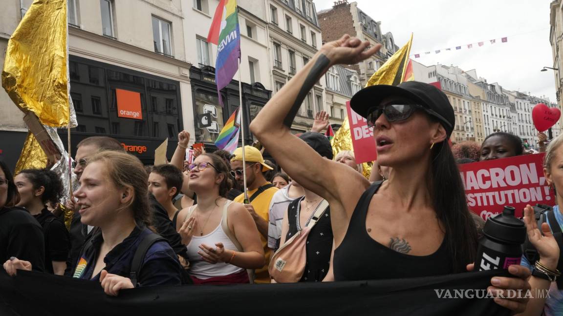 Nombramiento de Barnier como nuevo primer ministro genera protestas en Francia