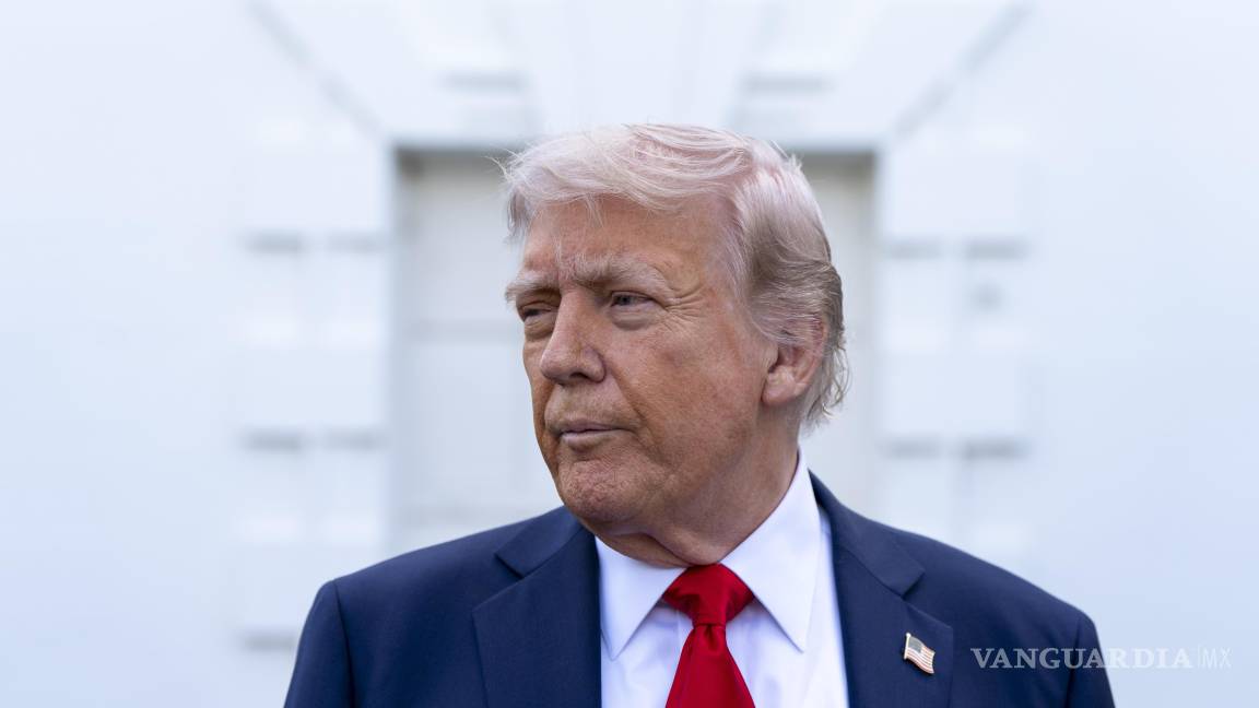 Da un paso atrás, Trump no despedirá al presidente de la Reserva Federal, Jerome Powell