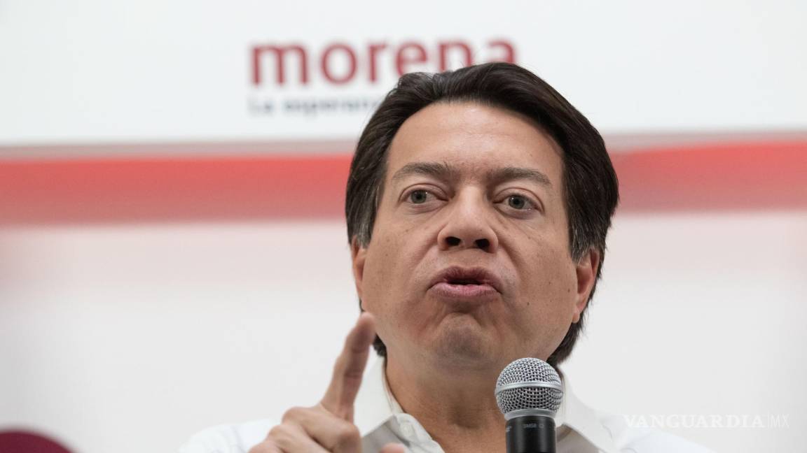 Dirigente de Morena pide a líderes de APN que no ‘se cuelguen’ de la 4T