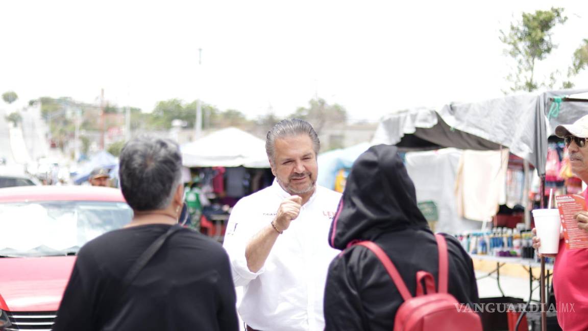 $!Elecciones Coahuila 2023: resumen de campaña del 16 de mayo de los 4 candidatos a Gobernador