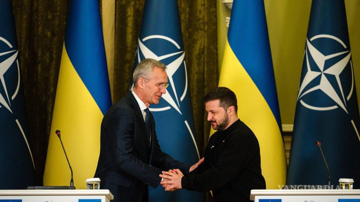 OTAN ofrecerá adhesión acelerada a Ucrania ‘cuando se cumplan condiciones’