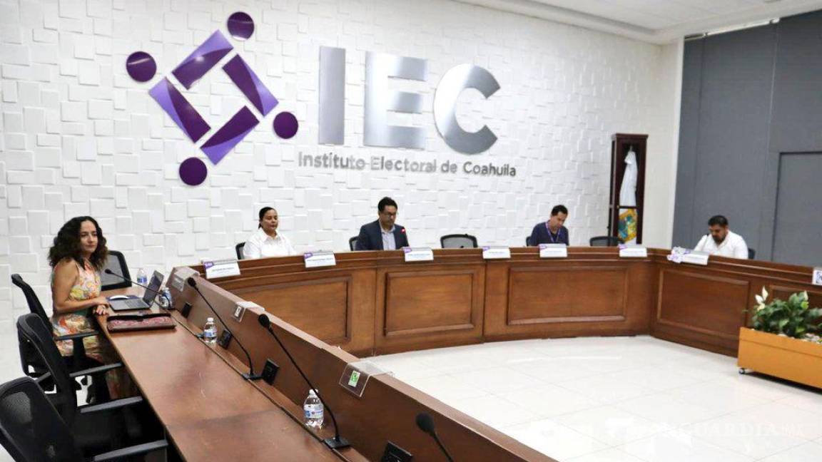 Coahuila: Pide IEC presupuesto para termos, audífonos de Apple y subsidiar cumpleaños