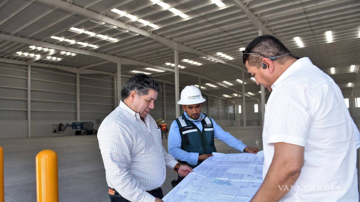 Torreón consolida su atractivo industrial con apoyo a nuevas inversiones