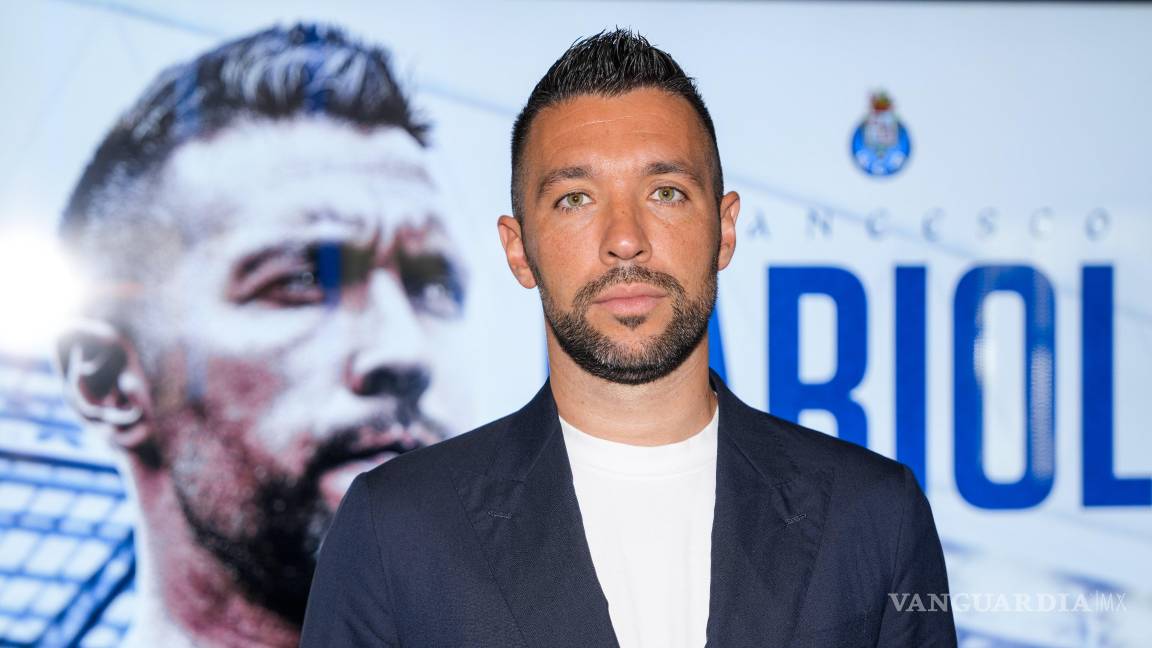 Francesco Farioli reemplaza a Martín Anselmi como entrenador del Porto hasta 2027