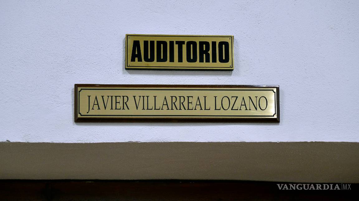 $!Centro Cultural Vito Alessio Robles destaca valor de su acervo público