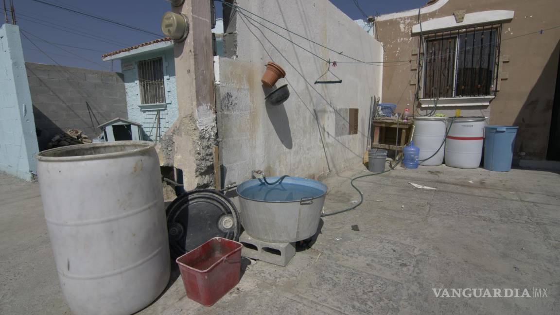 Limitarán consumo de agua en Ramos Arizpe en Enero, con tope de 13 mil litros