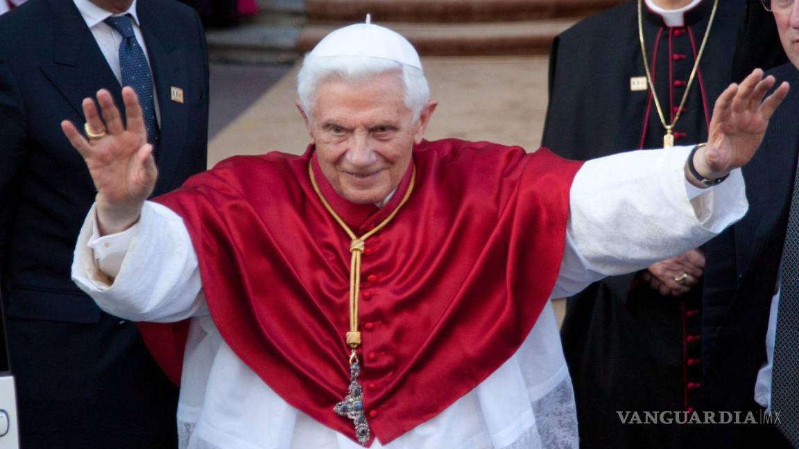 Benedicto XVI encubrió casos de pederastia cuando era arzobispo, señalan medios alemanes