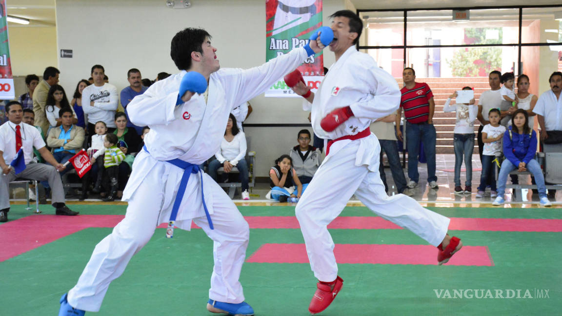 Unen fuerza en pro del Karate y de sus practicantes
