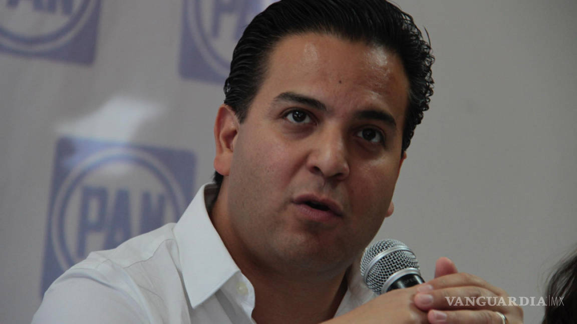 Morena plantea continuar con pacto de impunidad: líder nacional PAN