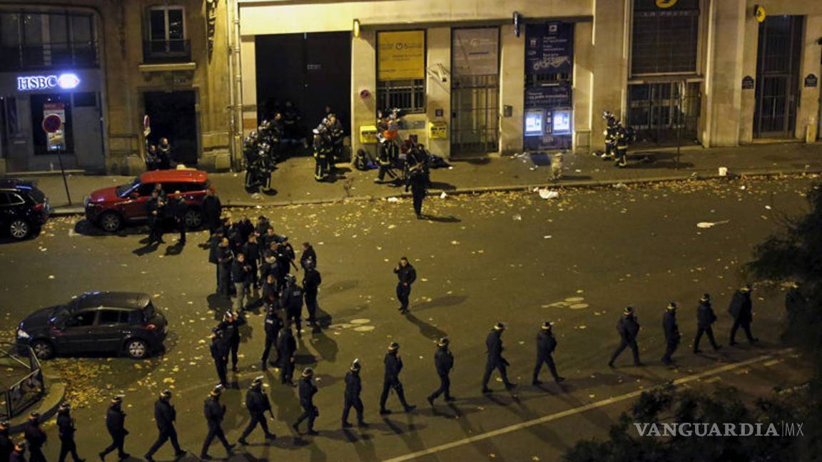 $!Lanzan impactante documental sobre atentado en París