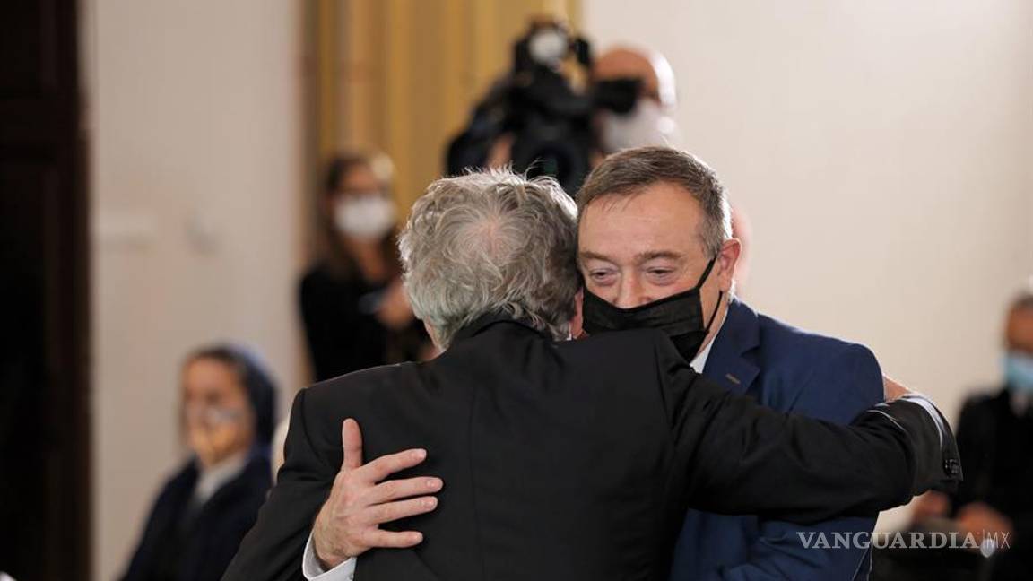 $!Polanski honra a la pareja polaca que le salvó la vida durante la Segunda Guerra Mundial