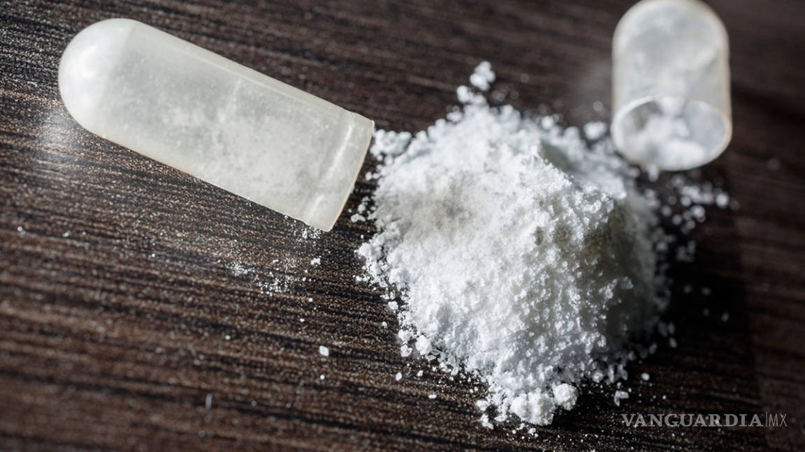 Droga mata a cientos en EU; carfentanilo, mucho más letal que la heroína