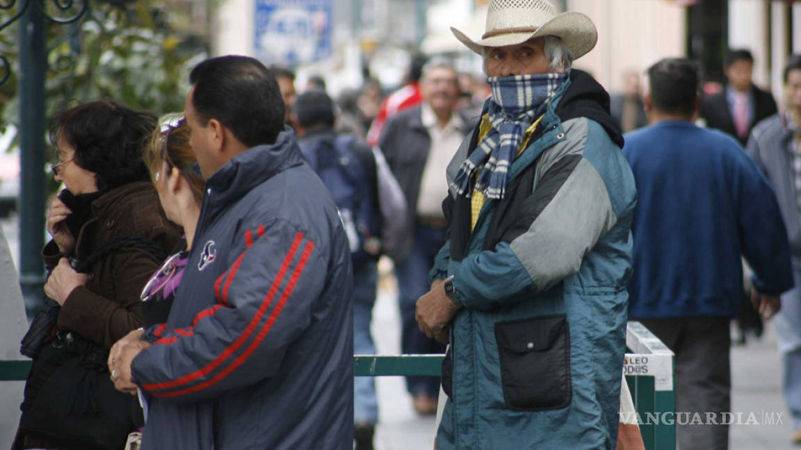 Se prepara Protección Civil de Coahuila para temporada invernal