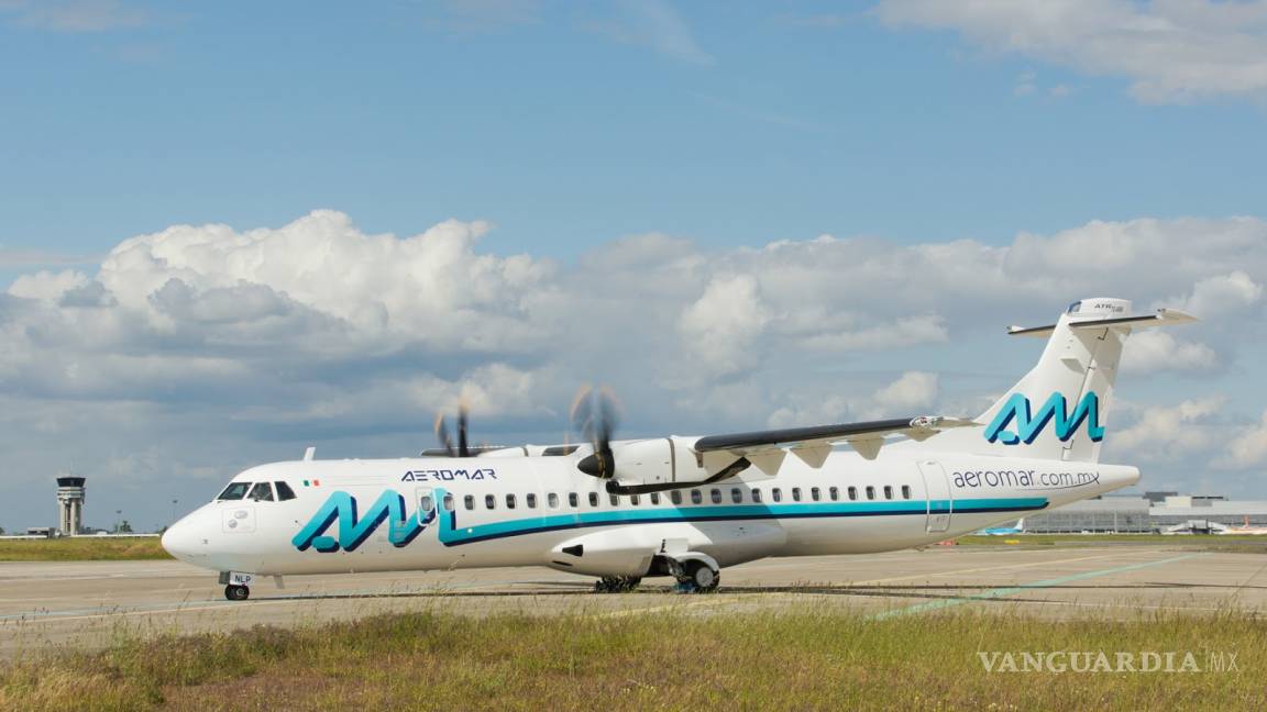 Llegaría el CEO de Aeromar, Danilo Correa, al aeropuerto de Saltillo