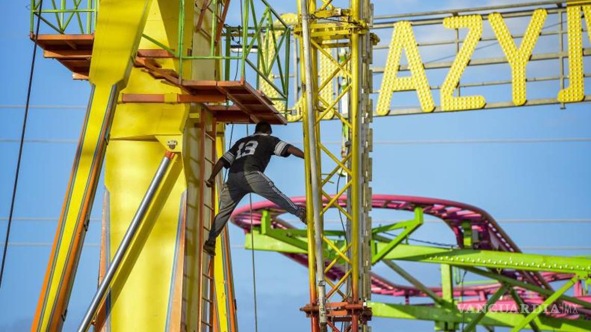 $!Se revisan los detalles para evitar riesgos.