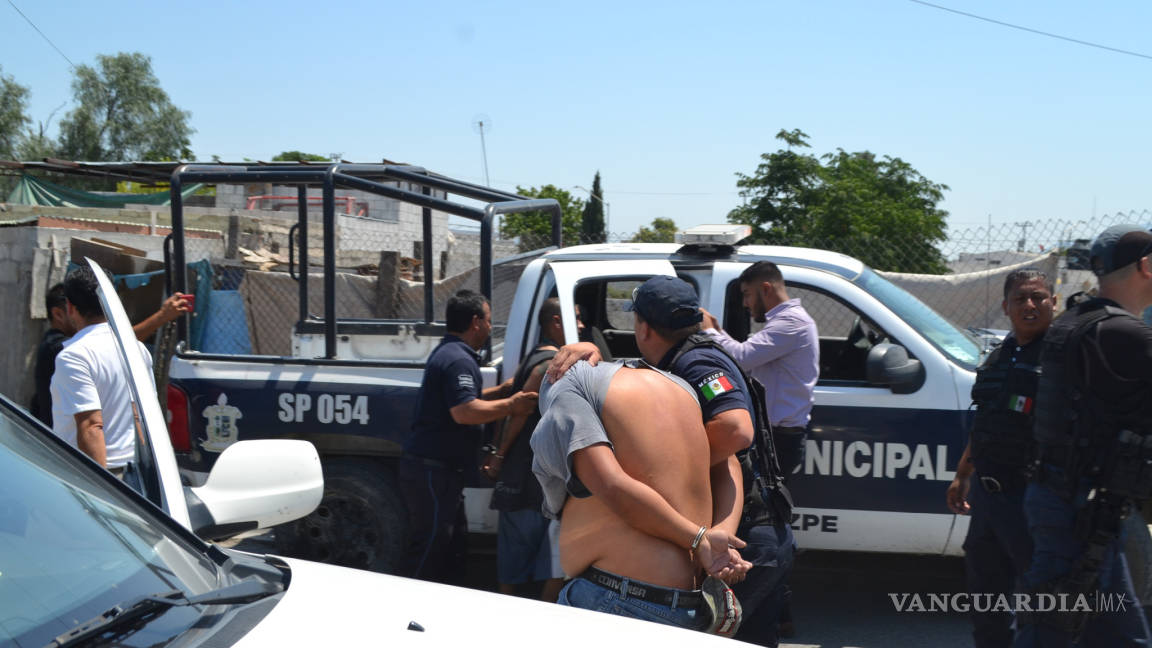 ‘Ausencia de autoridad detona conductas violentas’: director de la Policía Municipal de Ramos Arizpe