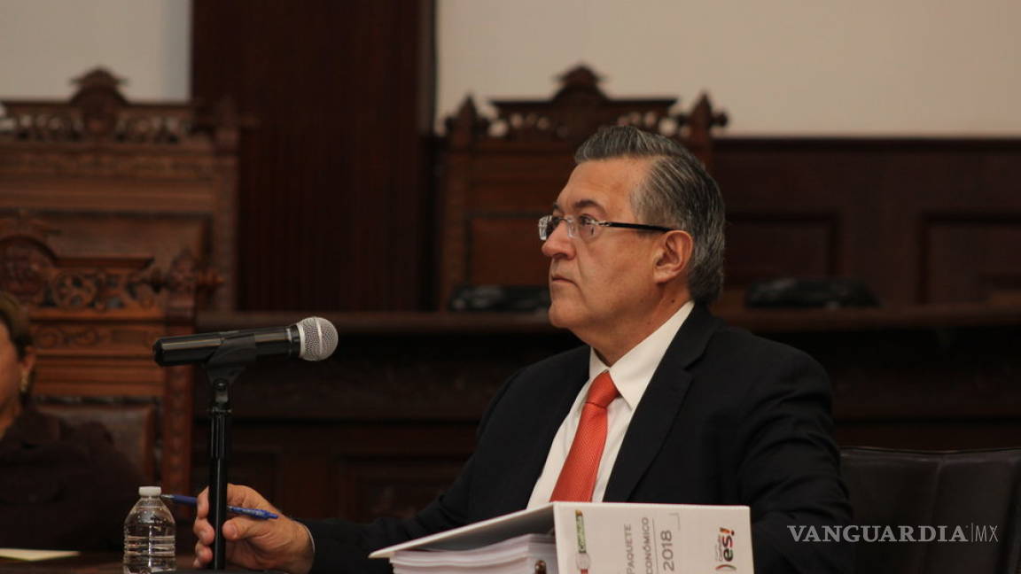 Secretaria de Finanzas de Coahuila registra ingresos superiores en 20 por ciento