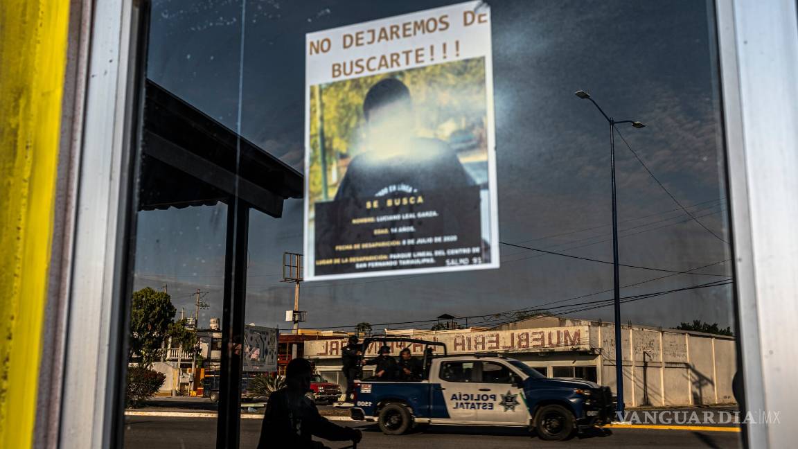 $!Miriam Rodríguez acechó a los asesinos de su hija por todo México, uno a uno...