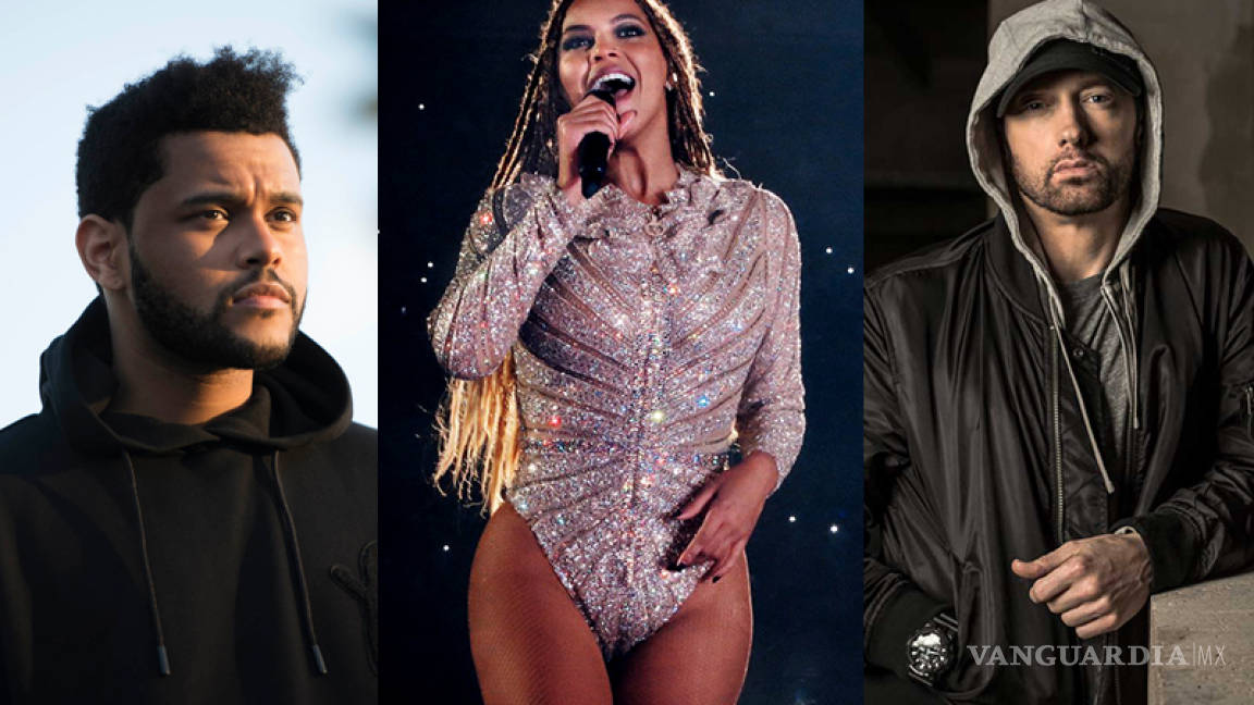 Beyoncé y Eminem lideran el cartel del festival Coachella