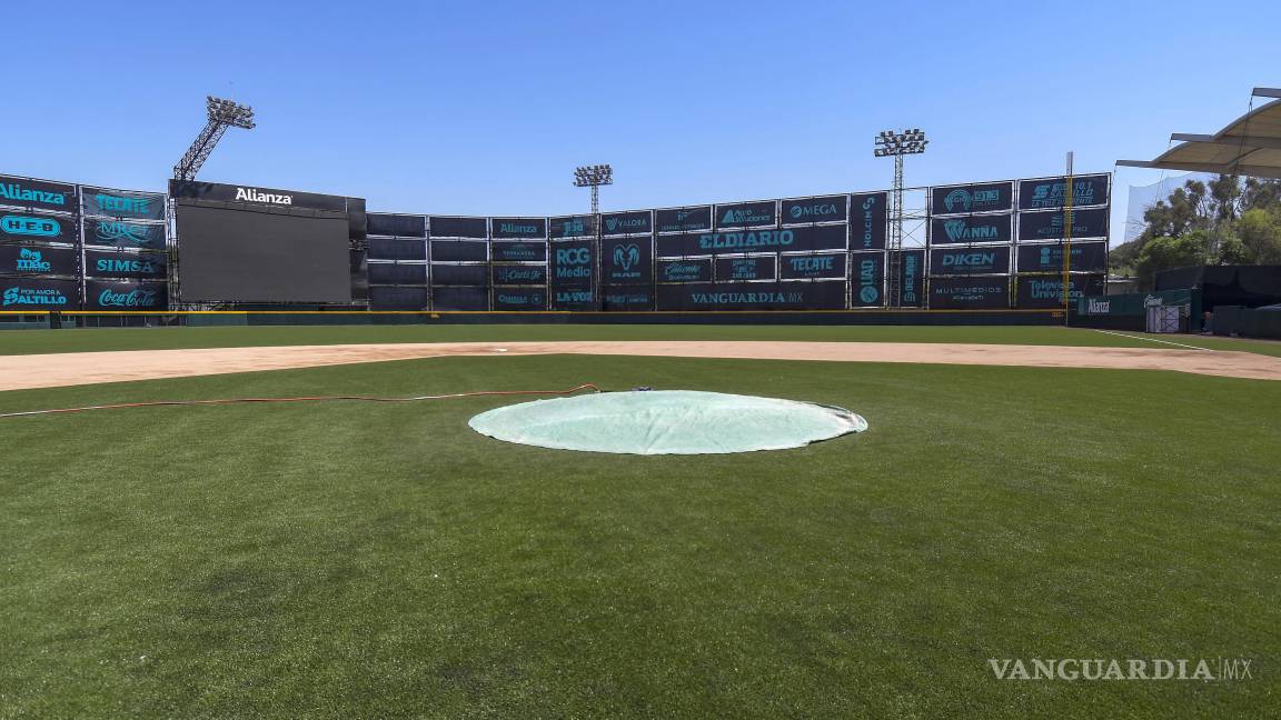 $!Saraperos de Saltillo presentó el sistema mycashless, una herramienta con la que el Estadio Francisco I. Madero operará sin efectivo durante la temporada 2026.