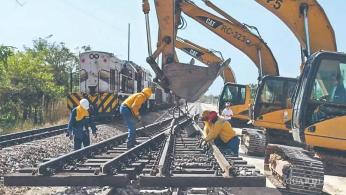 No hay balasto para Tren Maya, Sedena lo busca con urgencia