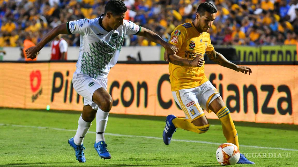 $!Tigres sigue en la calle de la amargura en la Copa MX y ahora empata con Tapachula