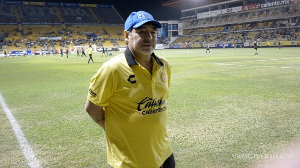 La joya de Maradona a sus 58 años