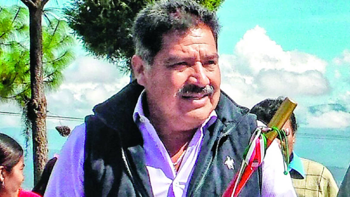 Asesino de Alejandro Aparicio en Tlaxiaco fue policía municipal, asegura Fiscalía