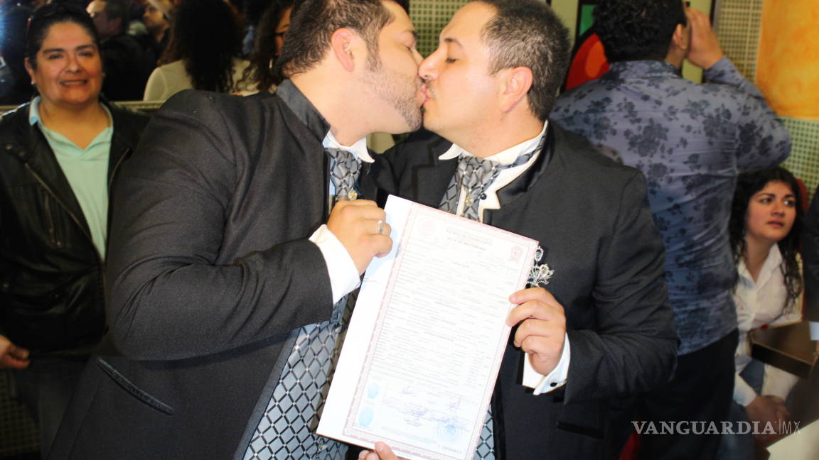 Rubén Moreira, ahora diputado, propone eliminar restricciones al matrimonio gay