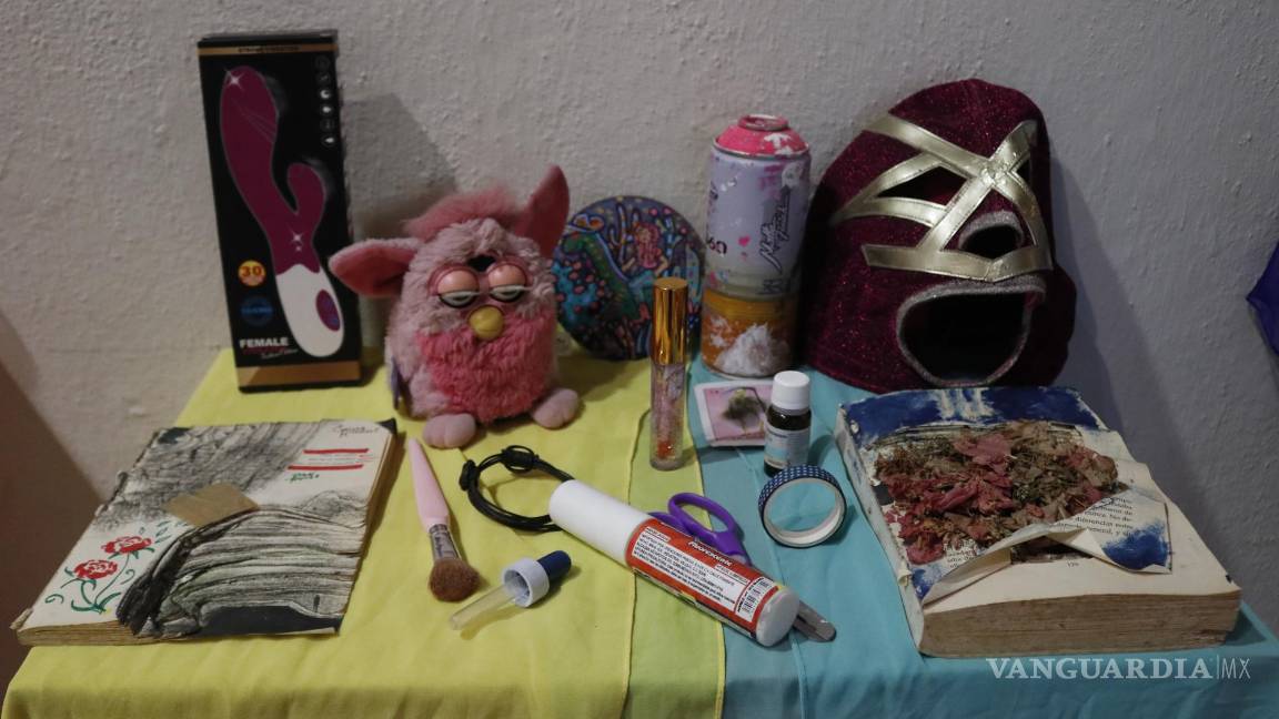 $!Disidencias de Resistencia; una exposición de arte llena de orgullo