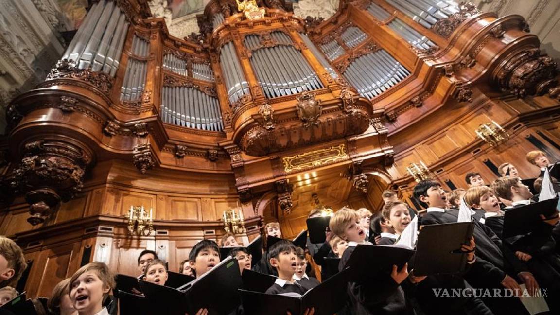 Niña de 9 años demanda al Coro Estatal de la Catedral de Berlín
